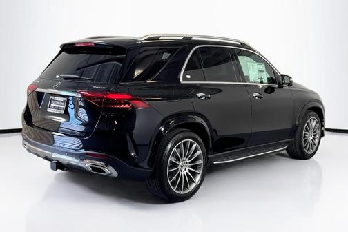 2026 Mercedes-Benz GLE 450 4MATIC