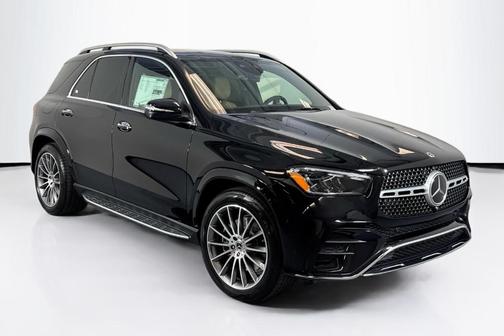 2026 Mercedes-Benz GLE 450 4MATIC