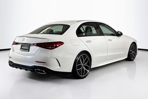 2022 Mercedes-Benz C-Class C 300