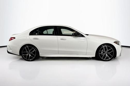 2022 Mercedes-Benz C-Class C 300