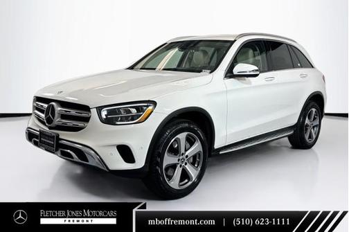 2022 Mercedes-Benz GLC 300 Base 4MATIC