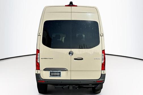 2026 Mercedes-Benz Sprinter 2500 144 WB Standard Roof Crew