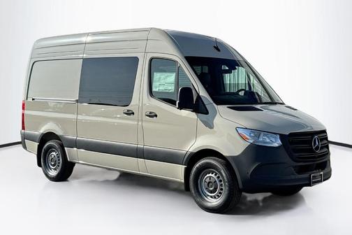 2026 Mercedes-Benz Sprinter 2500 144 WB Standard Roof Crew
