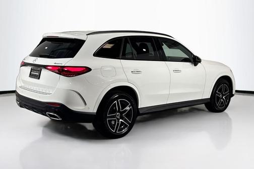 2026 Mercedes-Benz GLC 300 Base 4MATIC