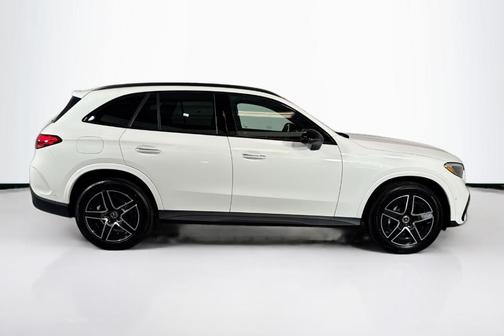 2026 Mercedes-Benz GLC 300 Base 4MATIC