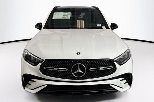 2026 Mercedes-Benz GLC 300 Base 4MATIC