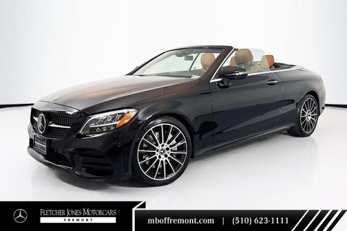 2023 Mercedes-Benz C-Class C 300