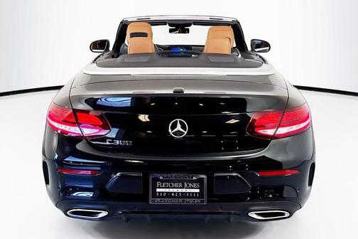 2023 Mercedes-Benz C-Class C 300