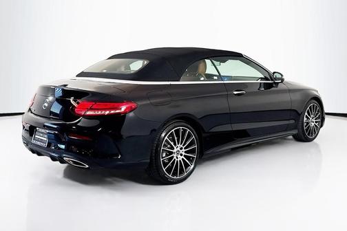 2023 Mercedes-Benz C-Class C 300
