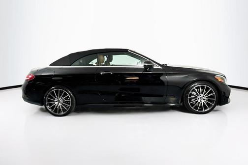 2023 Mercedes-Benz C-Class C 300