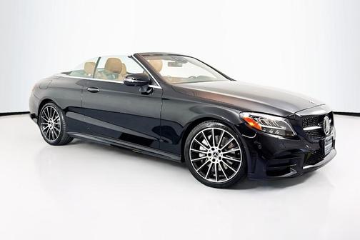 2023 Mercedes-Benz C-Class C 300
