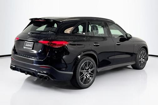 2026 Mercedes-Benz AMG GLC 43 Base