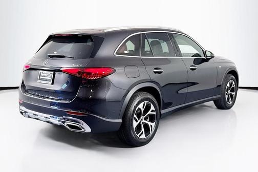 2025 Mercedes-Benz GLC 350e Base 4MATIC