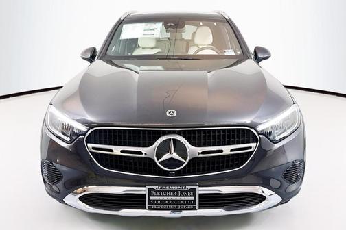2025 Mercedes-Benz GLC 350e Base 4MATIC