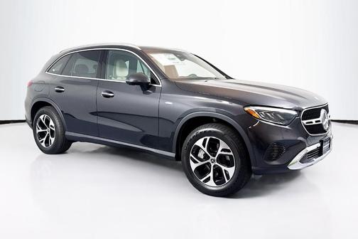 2025 Mercedes-Benz GLC 350e Base 4MATIC