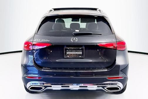 2025 Mercedes-Benz GLC 350e Base 4MATIC