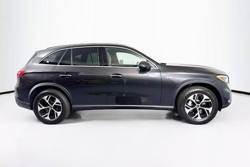 2025 Mercedes-Benz GLC 350e Base 4MATIC