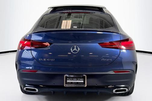 2026 Mercedes-Benz GLE 450 4MATIC