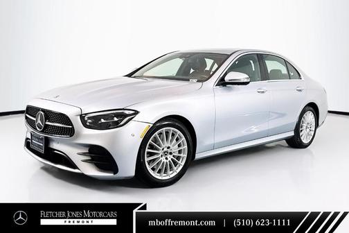 2022 Mercedes-Benz E-Class E 350