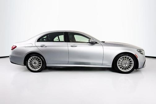 2022 Mercedes-Benz E-Class E 350