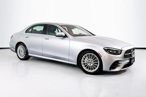 2022 Mercedes-Benz E-Class E 350