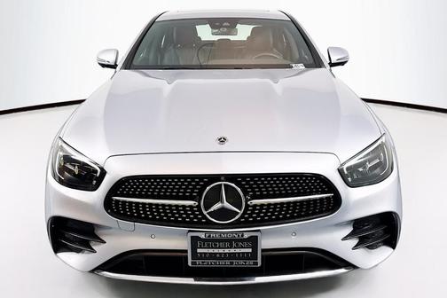 2022 Mercedes-Benz E-Class E 350