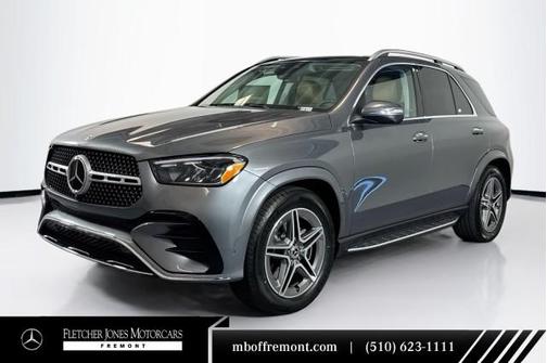 2026 Mercedes-Benz GLE 450 4MATIC