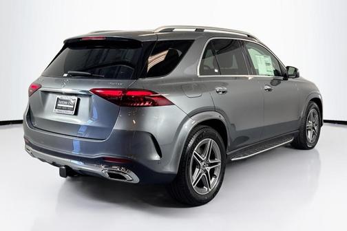 2026 Mercedes-Benz GLE 450 4MATIC