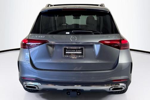 2026 Mercedes-Benz GLE 450 4MATIC