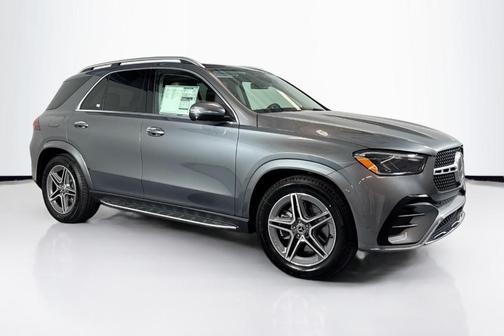 2026 Mercedes-Benz GLE 450 4MATIC