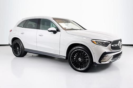 2025 Mercedes-Benz GLC 350e Base 4MATIC