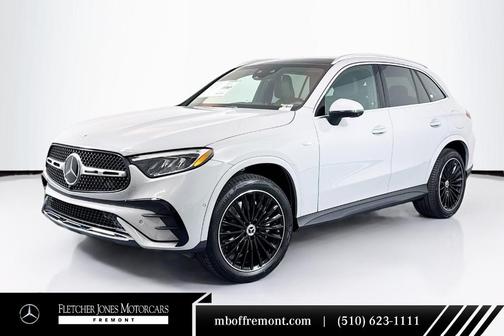 2025 Mercedes-Benz GLC 350e Base 4MATIC