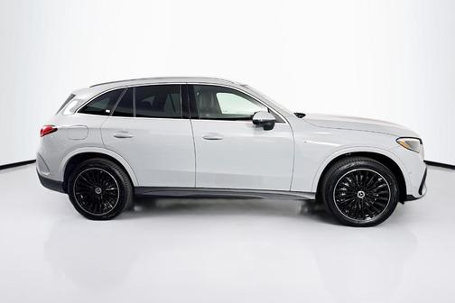 2025 Mercedes-Benz GLC 350e Base 4MATIC
