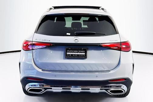2025 Mercedes-Benz GLC 350e Base 4MATIC