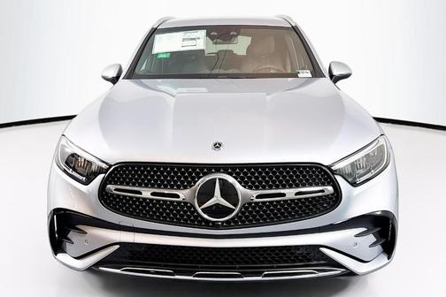 2025 Mercedes-Benz GLC 350e Base 4MATIC