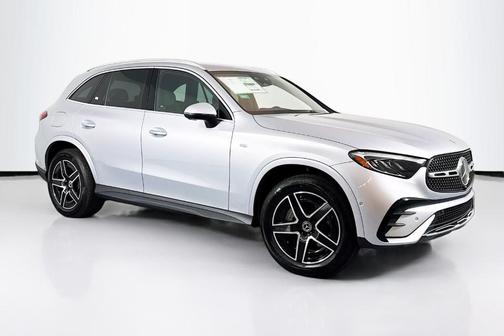2025 Mercedes-Benz GLC 350e Base 4MATIC