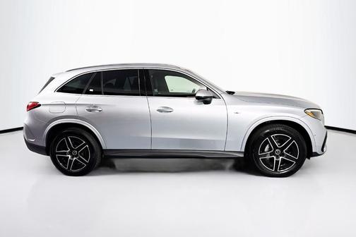2025 Mercedes-Benz GLC 350e Base 4MATIC