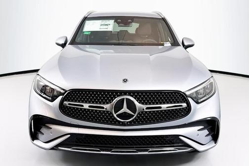 2025 Mercedes-Benz GLC 350e Base 4MATIC