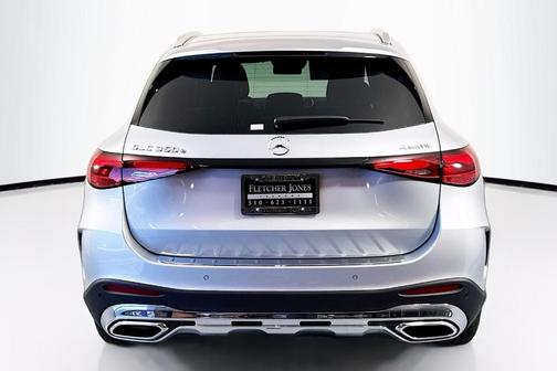 2025 Mercedes-Benz GLC 350e Base 4MATIC