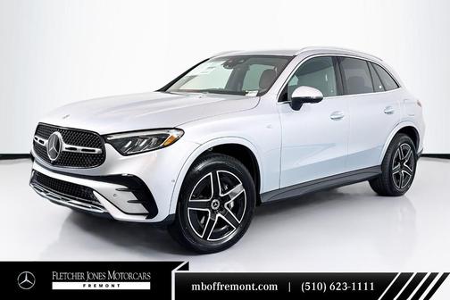 2025 Mercedes-Benz GLC 350e Base 4MATIC