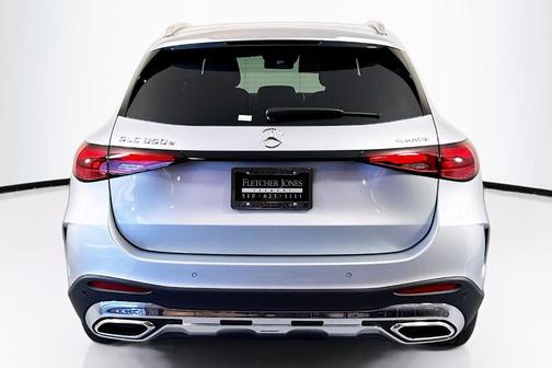 2025 Mercedes-Benz GLC 350e Base 4MATIC