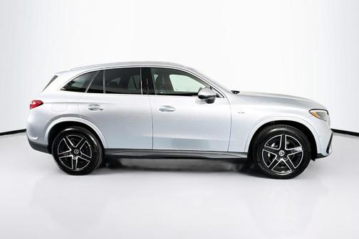 2025 Mercedes-Benz GLC 350e Base 4MATIC