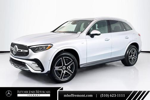 2025 Mercedes-Benz GLC 350e Base 4MATIC