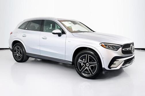 2025 Mercedes-Benz GLC 350e Base 4MATIC