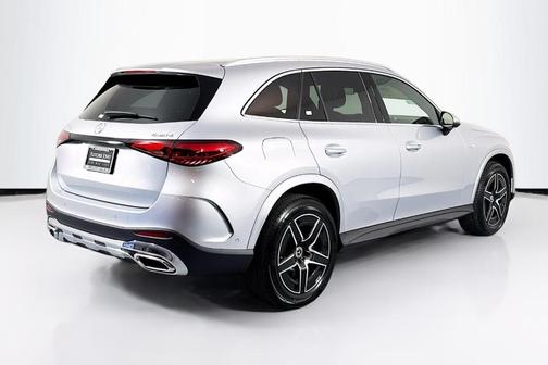 2025 Mercedes-Benz GLC 350e Base 4MATIC