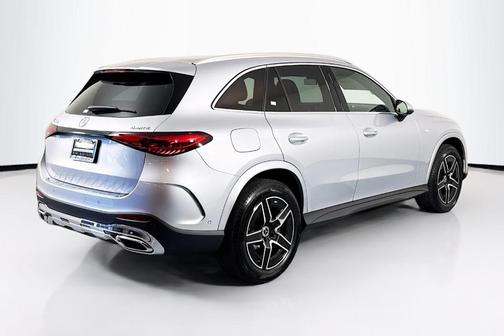 2025 Mercedes-Benz GLC 350e Base 4MATIC