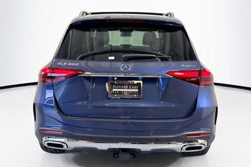 2026 Mercedes-Benz GLE 450 4MATIC