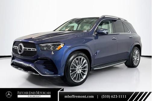 2026 Mercedes-Benz GLE 450 4MATIC