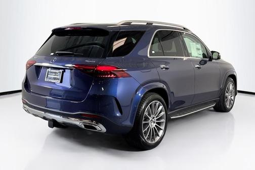 2026 Mercedes-Benz GLE 450 4MATIC