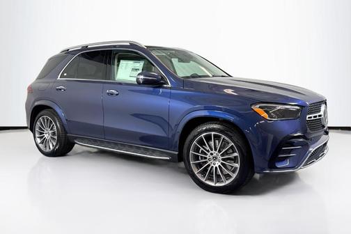 2026 Mercedes-Benz GLE 450 4MATIC